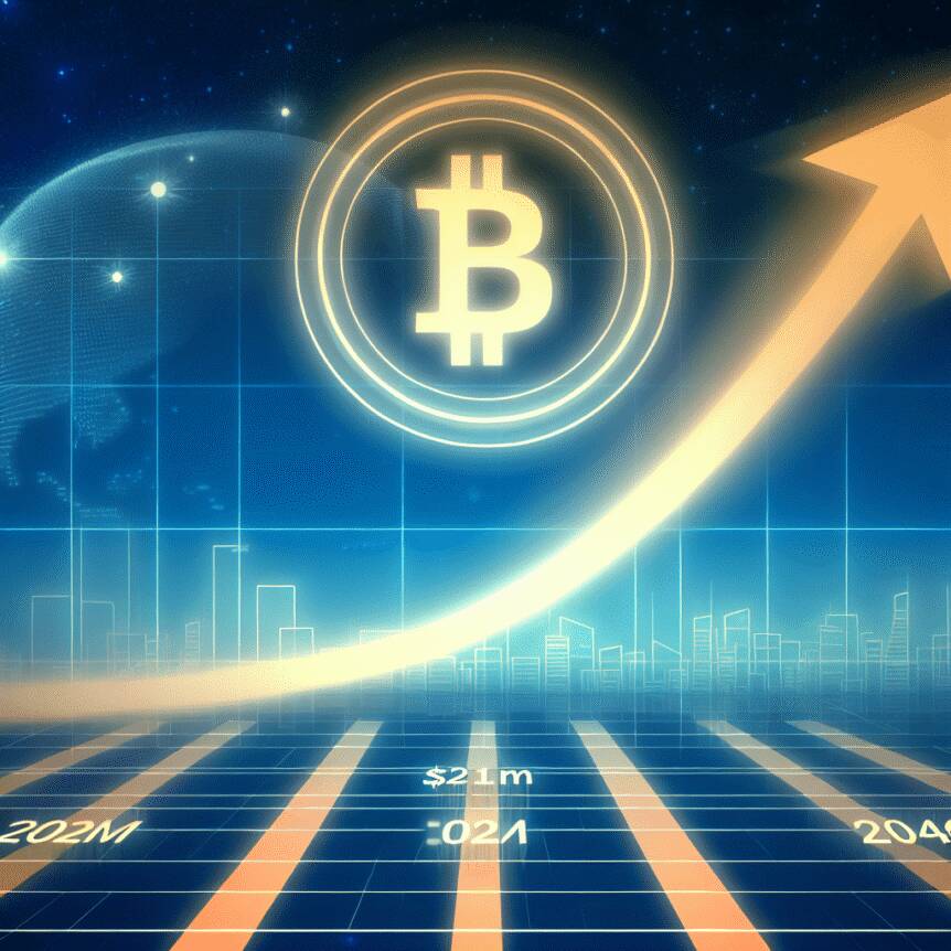 Michael Saylor Predicts Bitcoin Will Skyrocket To $21m By 2046