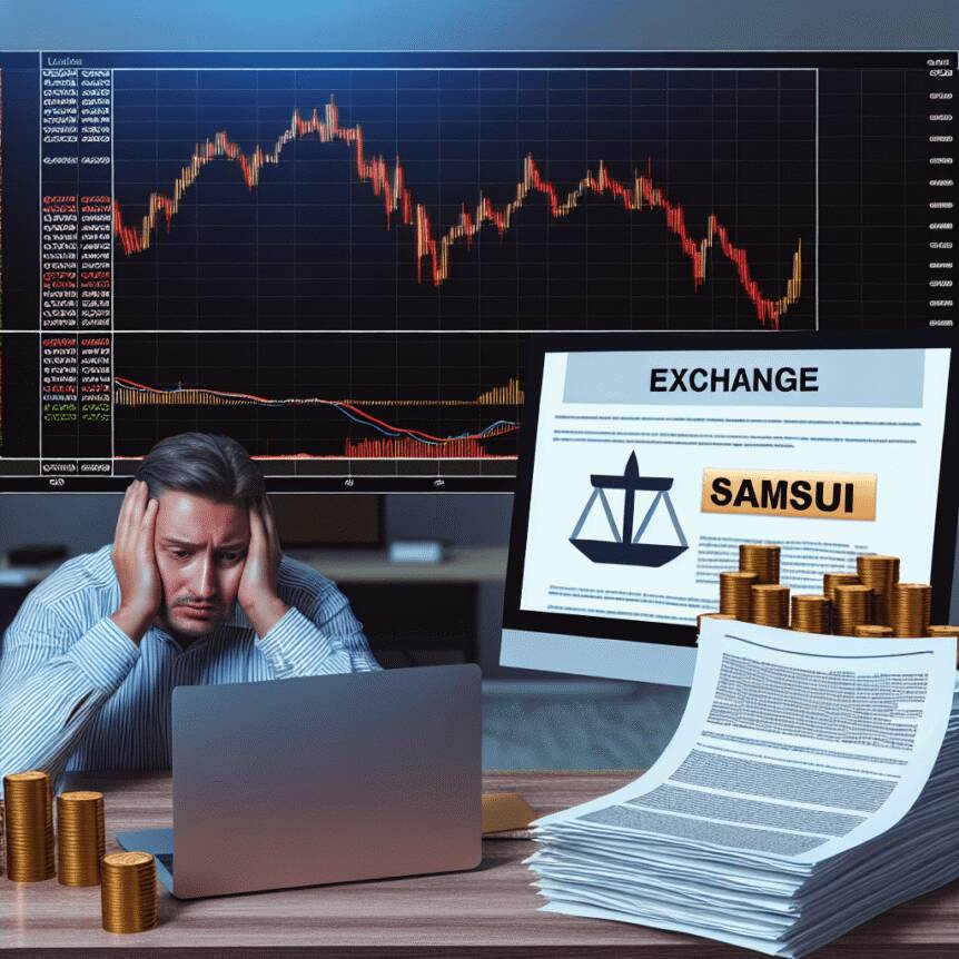 Investor Loses $860k To Fake Exchange And Signal Trading Scam: Lawsuit