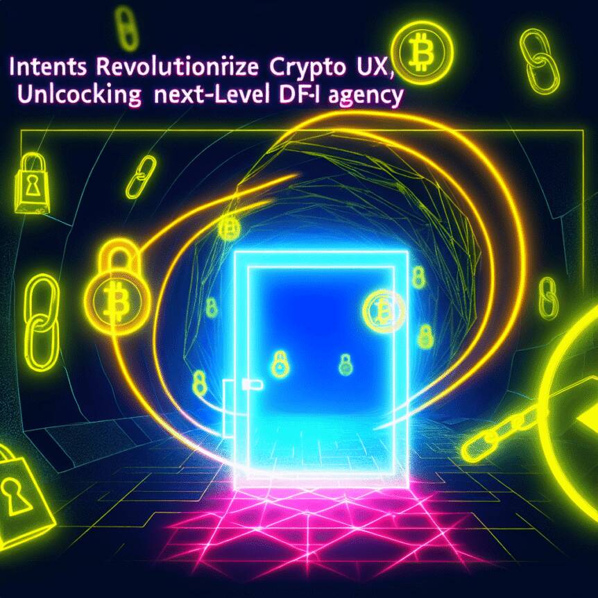 Intents Revolutionize Crypto UX, Unlocking Next-Level DeFi Agency Intents Revolutionize Crypto Ux, Unlocking Next-level Defi Agency