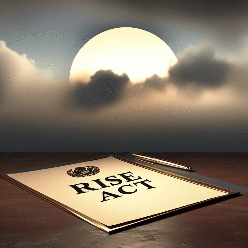 Rise Act: Lummis' 'timely And Needed' Bill Lacks Details
