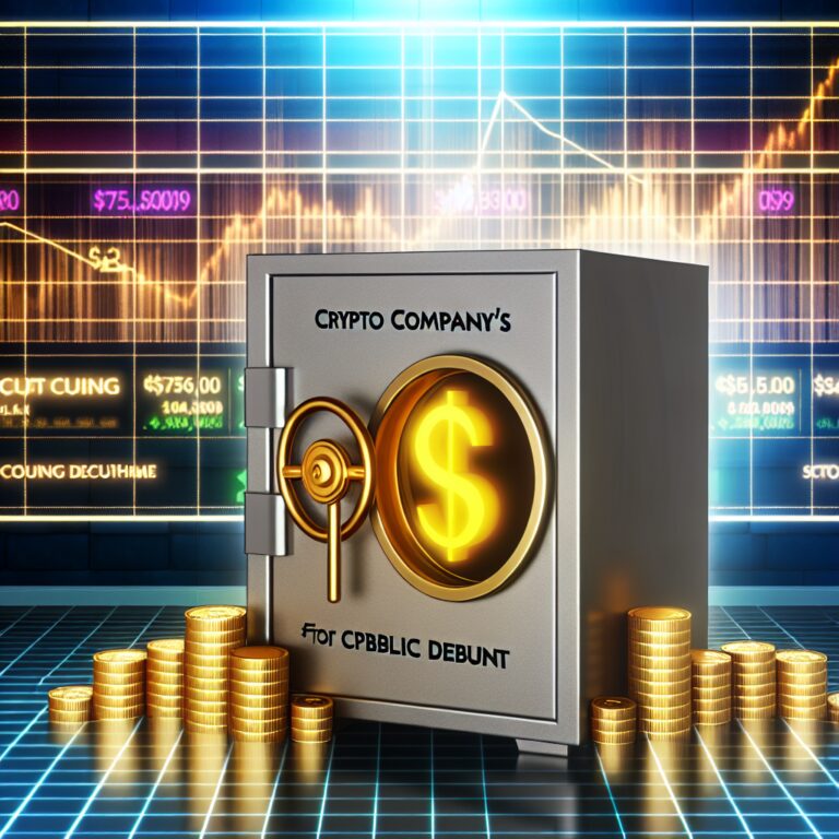 Pompliano's Crypto Company Secures $750m For Public Spac Debut