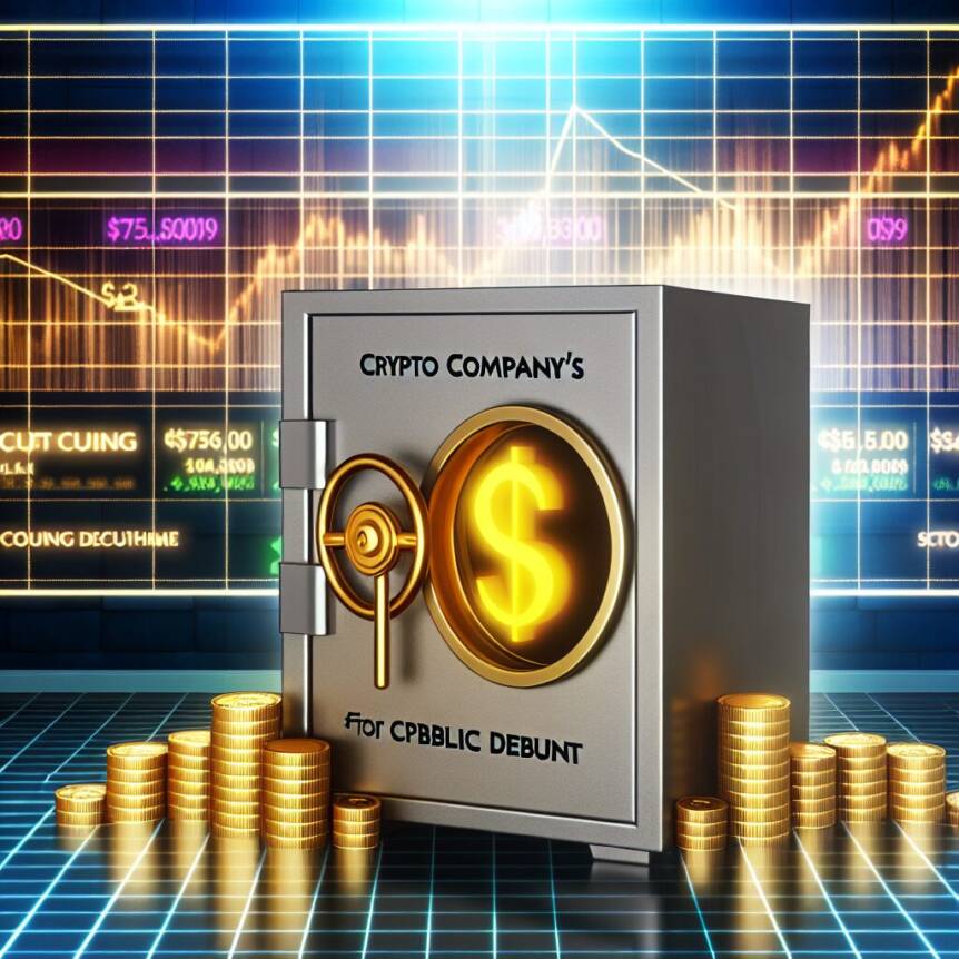 Pompliano's Crypto Company Secures $750m For Public Spac Debut