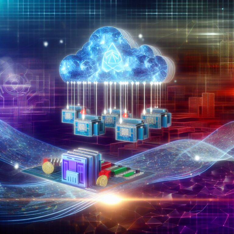 Aptos Labs And Jump Crypto Unveil Cutting-edge Web3 Cloud Storage