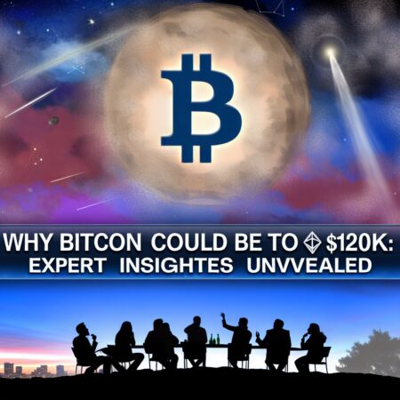 Why Bitcoin Could Skyrocket To $120k: Expert Insights Unveiled
