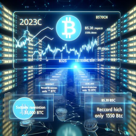 Satoshi-era Bitcoin Miners Sell Only 150 Btc In 2025 During Record Highs