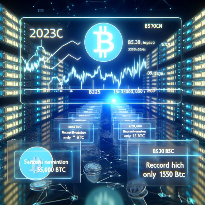 Satoshi-era Bitcoin Miners Sell Only 150 Btc In 2025 During Record Highs