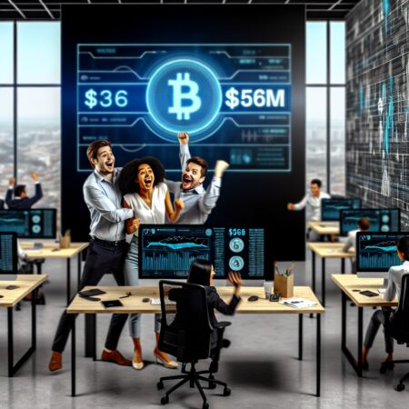 Uk Tech Firm The Smarter Web Co. Nets $56m Just Days After Major Bitcoin Purchase