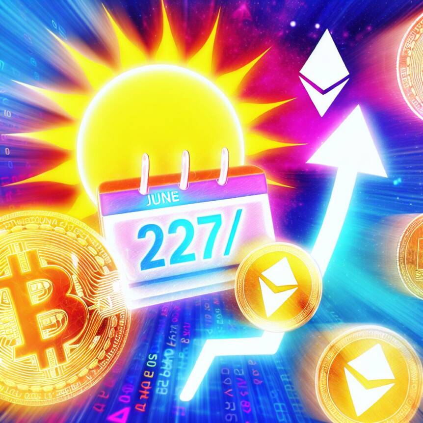 June 27 Crypto Forecast: BTC, ETH, XRP & More Top Picks! June 27 Crypto Forecast: Btc, Eth, Xrp & More Top Picks!