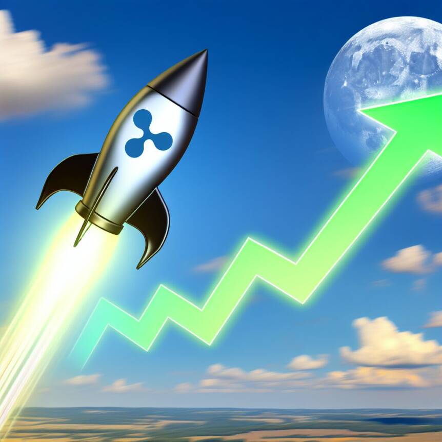 Xrp Skyrockets 420% When This Key Metric Turns Green—will It Happen Again?