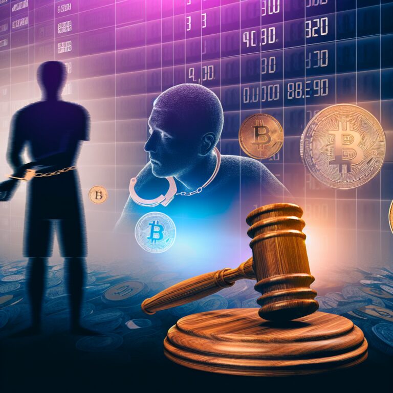 Crypto Scammer Sentenced To 8 Years For $40m Ecoin Frauds