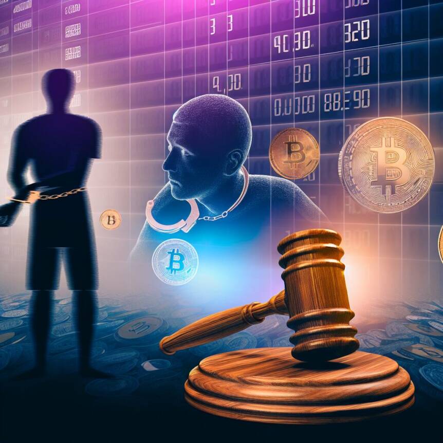 Crypto Scammer Sentenced To 8 Years For $40m Ecoin Frauds