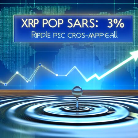 Xrp Soars 3%: Ripple Drops Sec Cross-appeal, Says Garlinghouse