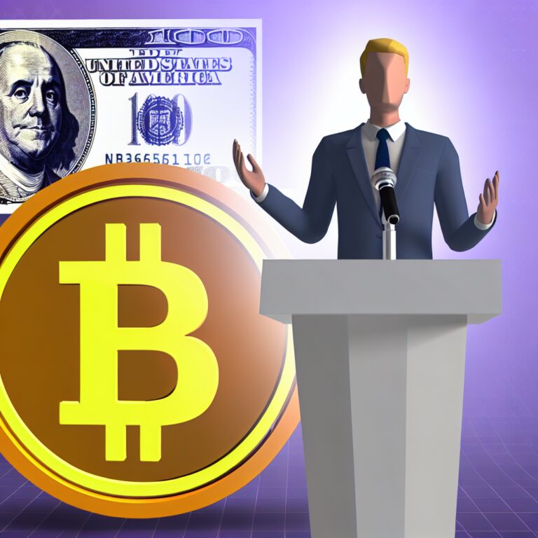Trump Says Bitcoin Eases Pressure On Us Dollar - Insights Inside!