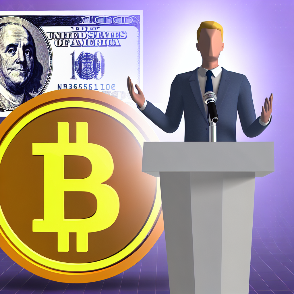 Trump Says Bitcoin Eases Pressure On Us Dollar - Insights Inside!