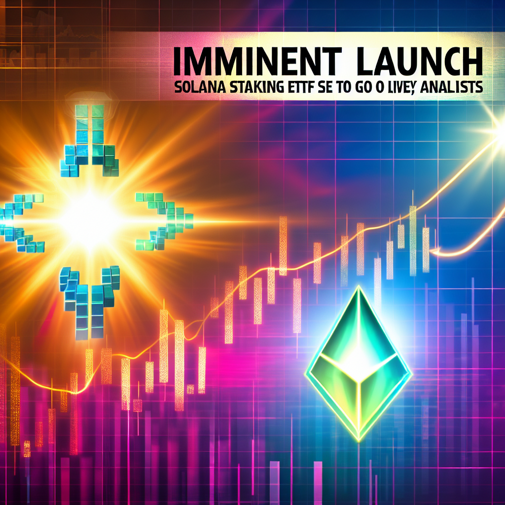 Imminent Launch: Solana Staking Etf Set To Go Live, Say Analysts