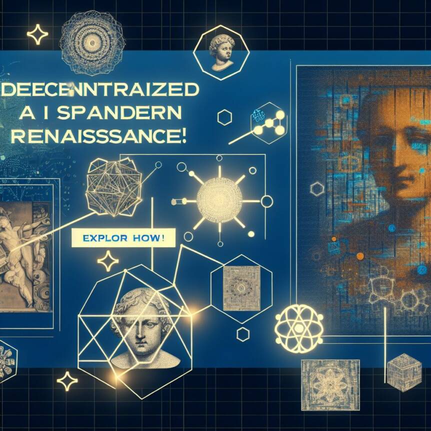 Decentralized Ai Sparks A Modern Renaissance: Explore How!