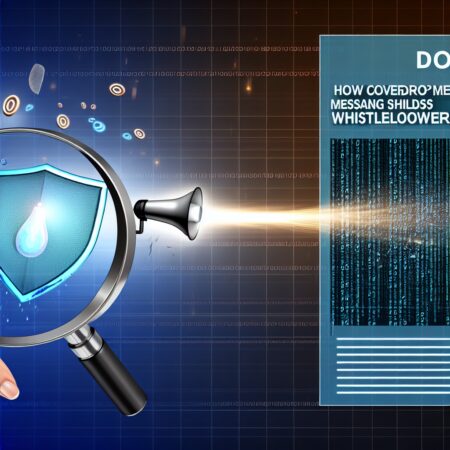 How Coverdrop's Decoy Messaging Shields Whistleblowers: A Deep Dive