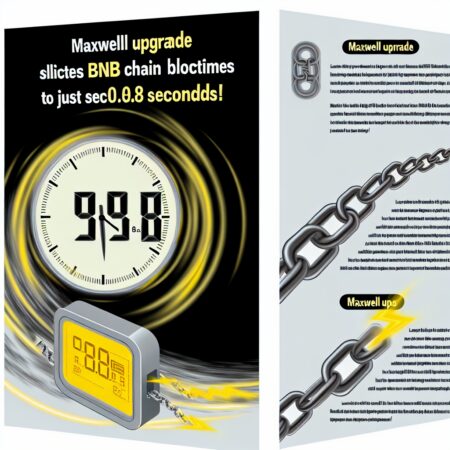 Maxwell Upgrade Slices Bnb Chain Block Times To Just 0.8 Seconds!