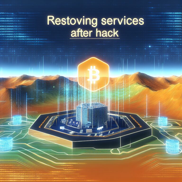 Iranian Crypto Exchange Nobitex Recovers After Hack: Restoring Services