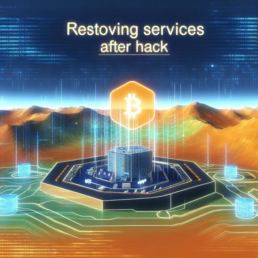 Iranian Crypto Exchange Nobitex Recovers After Hack: Restoring Services