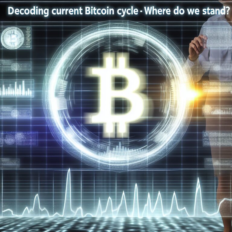 Lyn Alden Decodes Current Bitcoin Cycle: Where Do We Stand?