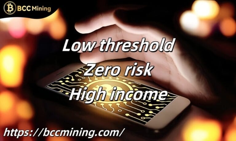 The World's Leading Cloud Platform: Bcc Mining Easily Earns $77,000 A Day