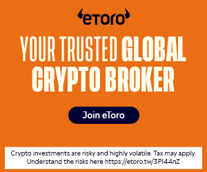 eToro Crypto Orange