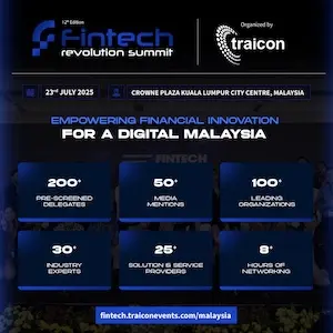 Fintech Revolution Summit 2025