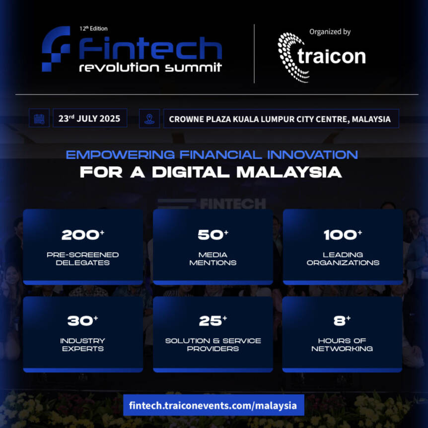 Powering Innovation & Inclusion: Malaysia Leads The Next Wave Of Fintech Revolution Summit 2025 | Malaysia