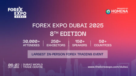 Forex Expo Dubai: The 8th Edition Of The World's Largest In-person Forex Gathering Returns This October
