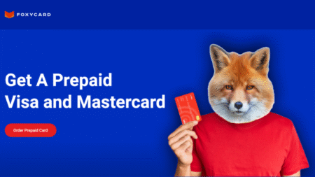 Foxycard: The Top Choice For Anonymous Crypto Spending