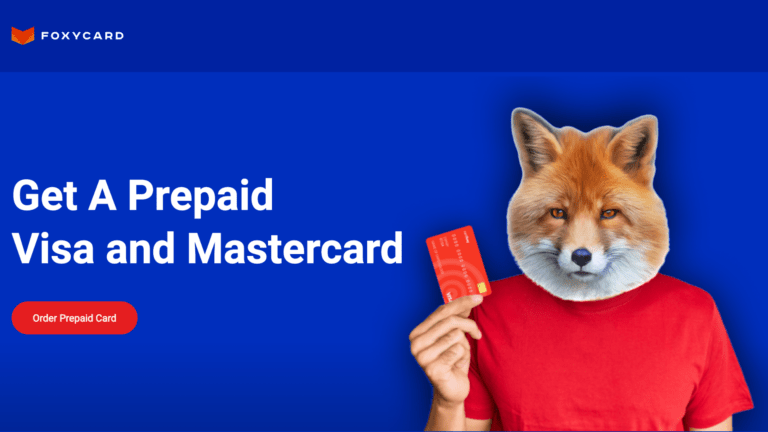 Foxycard: The Top Choice For Anonymous Crypto Spending