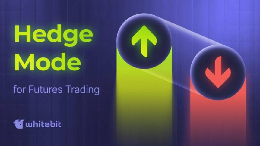 WhiteBIT Launches Hedge Mode to Empower Crypto Futures Traders with Advanced Risk Management Tools Whitebit Launches Hedge Mode To Empower Crypto Futures Traders With Advanced Risk Management Tools
