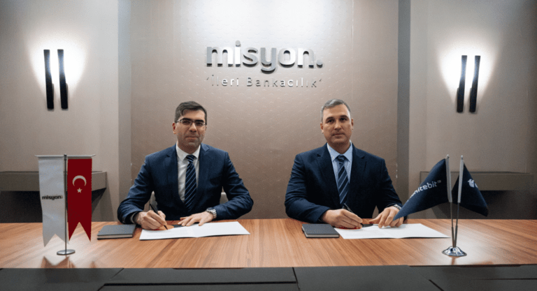 WhiteBIT TR and Misyon Bank Sign Agreement Whitebit Tr And Misyon Bank Sign Agreement