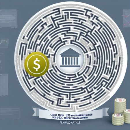 Circle Seeks US Trust Bank Charter for USDC Reserve Management Circle Seeks Us Trust Bank Charter For Usdc Reserve Management