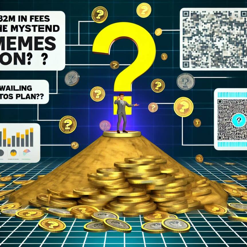 $324m In Fees, No Plan: Unveiling The Mystery Behind Trump Memecoin!