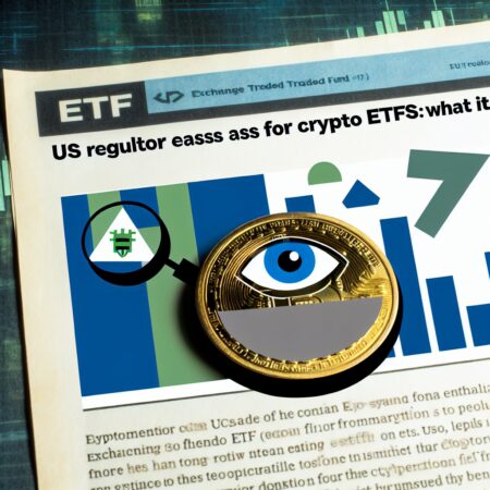 Us Regulator Eyes Easier Access For Crypto Etfs: What It Means