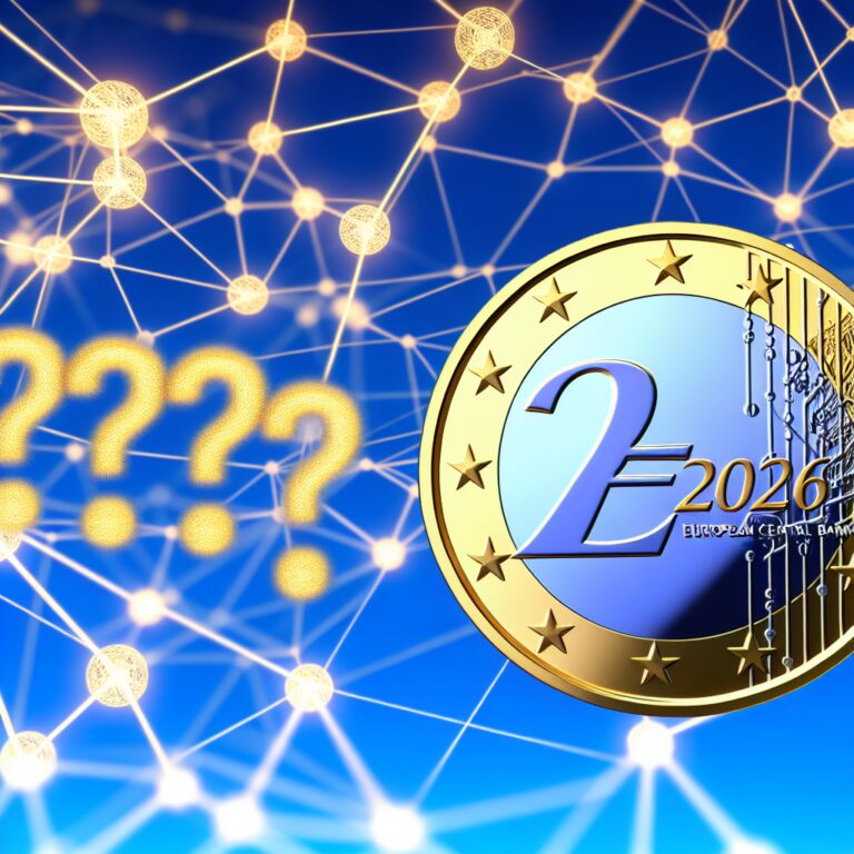 Ecb Launches Blockchain Euro Settlement System By 2026 - What To Expect!
