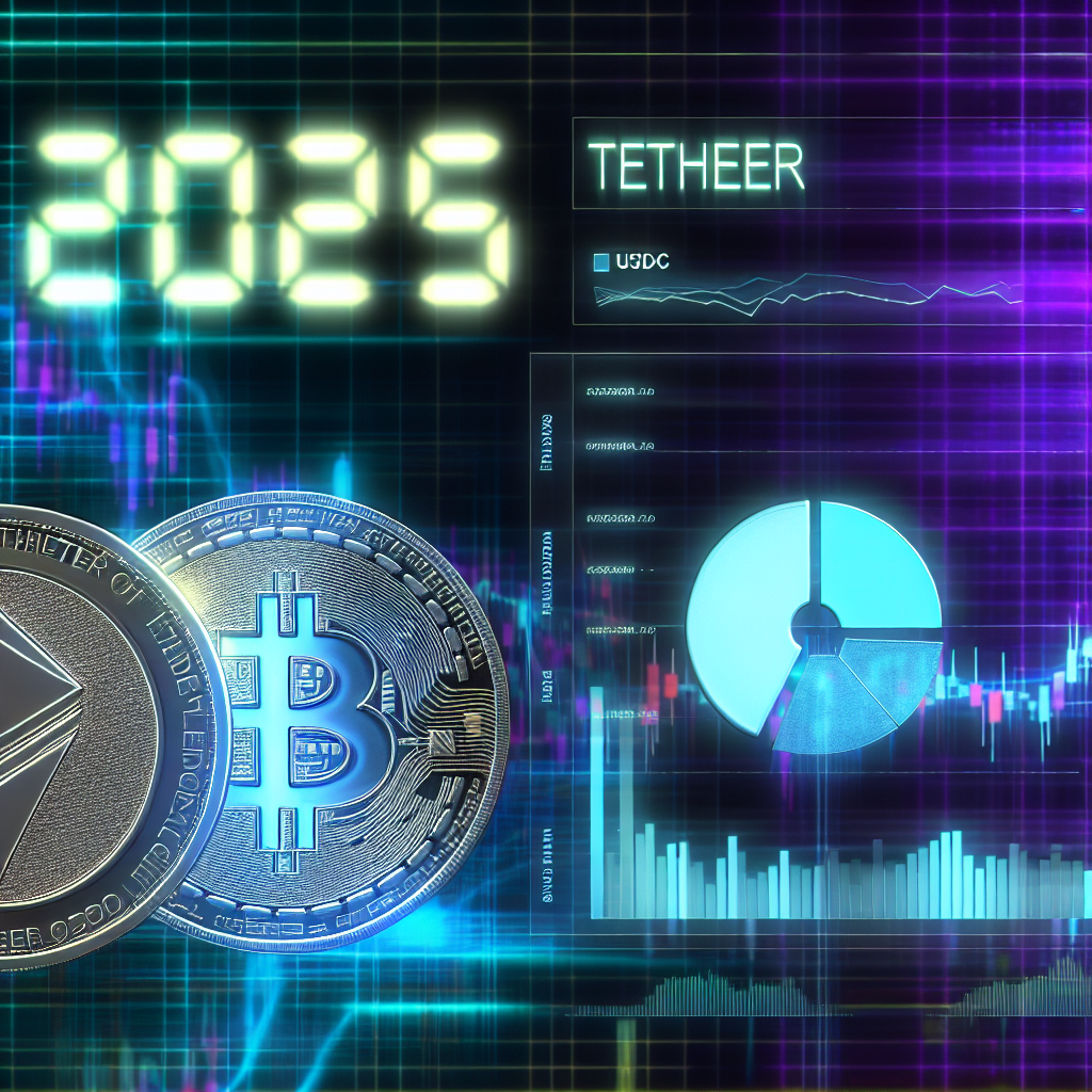Tether Closes Gap On Usdc In 2025 Bitpay Transactions!