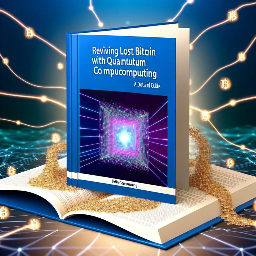 Reviving Lost Bitcoin with Quantum Computing: A Detailed Guide Reviving Lost Bitcoin With Quantum Computing: A Detailed Guide