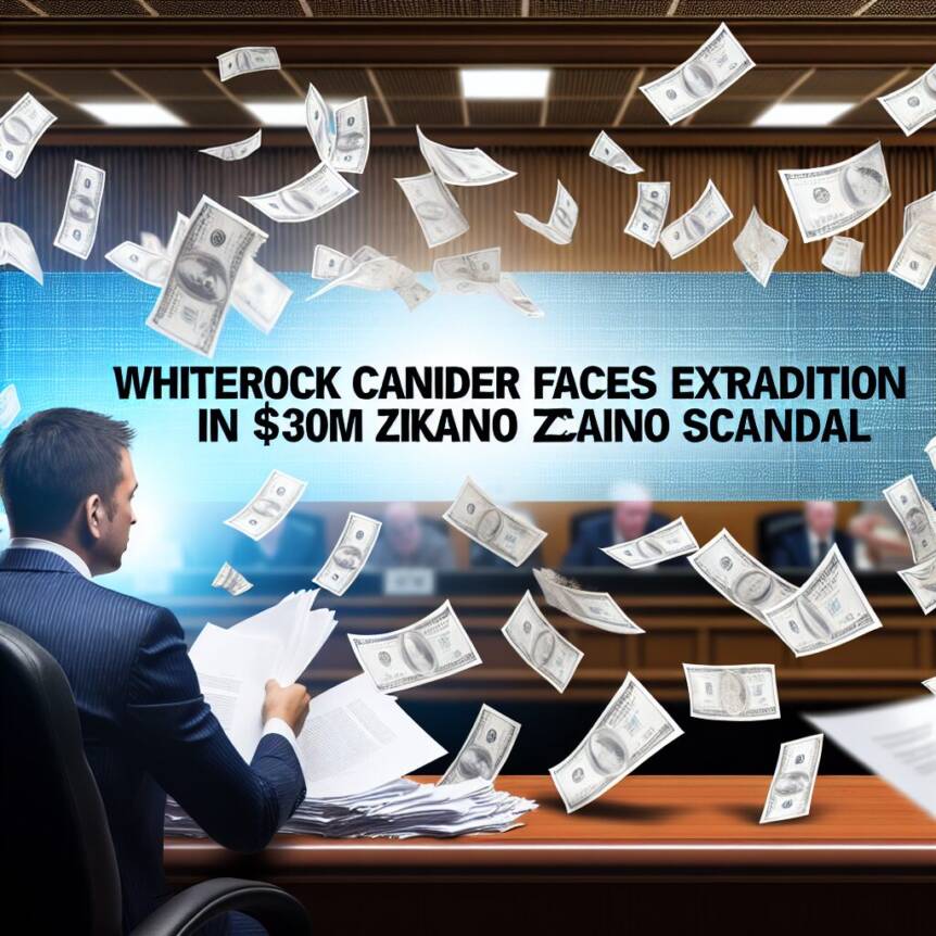 Whiterock Founder Faces Extradition In $30m Zkasino Scandal — Zachxbt