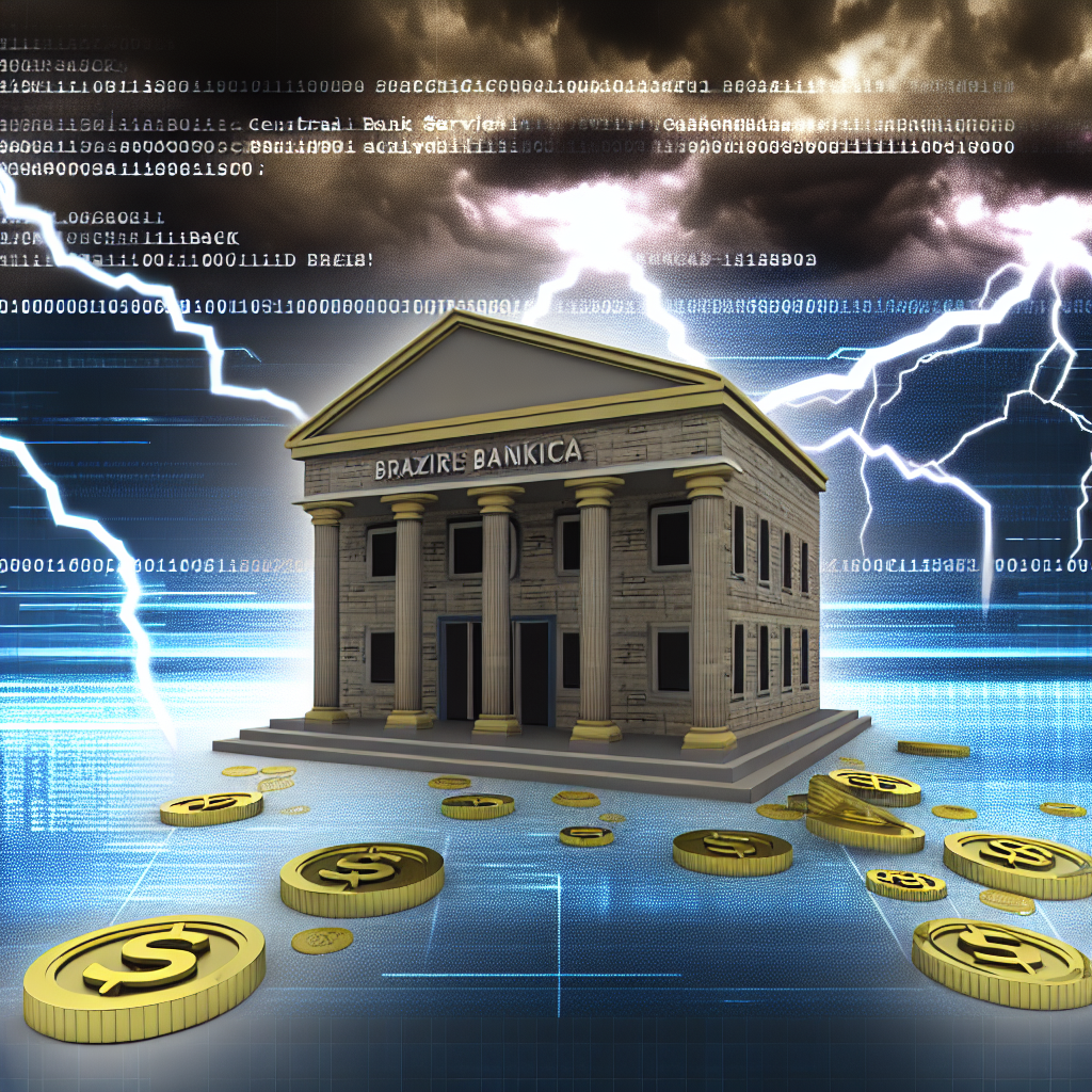 $140m Stolen In Brazil: Central Bank Service Provider Hacked!