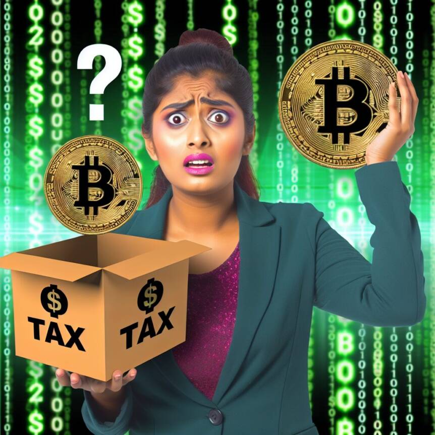 Why Taxing Bitcoin Is Illogical, According To Expert Fund Manager