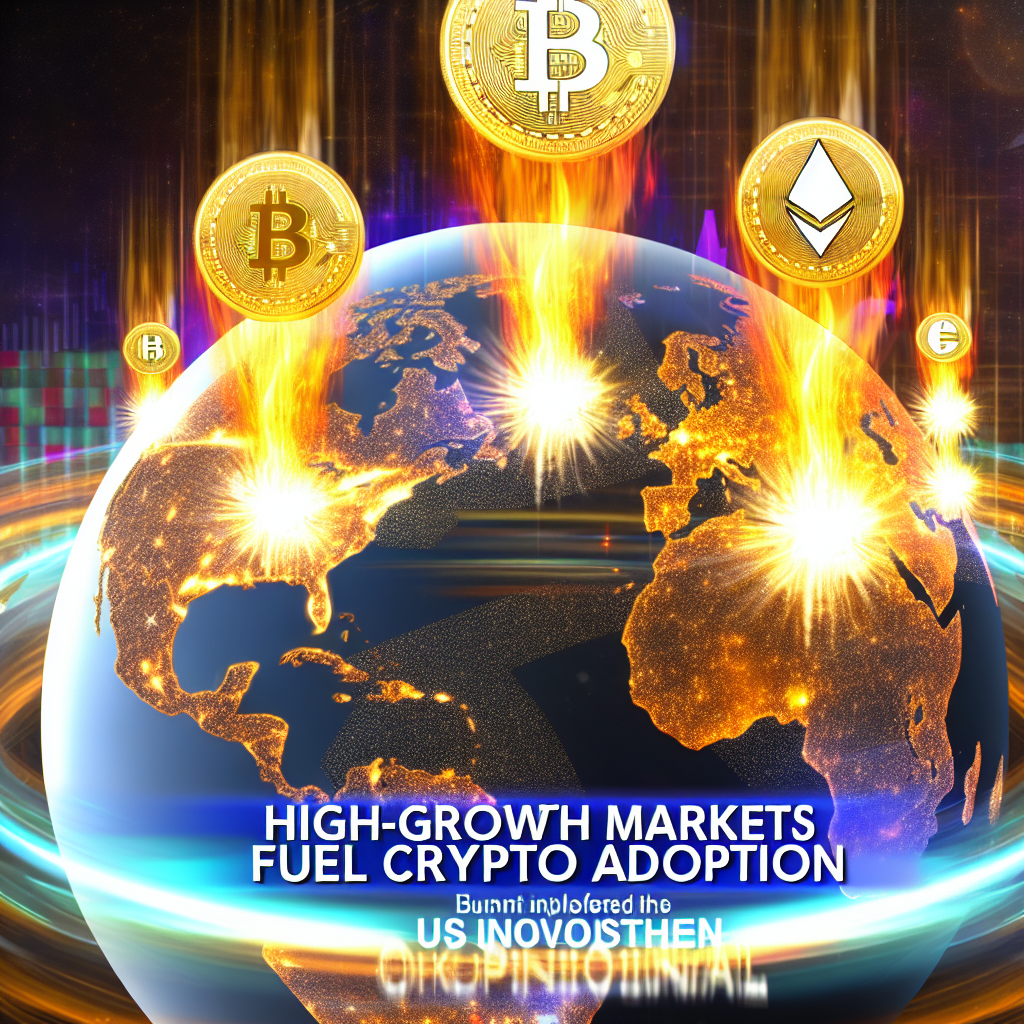 High-growth Markets Fuel Crypto Adoption, Us Involvement Optional