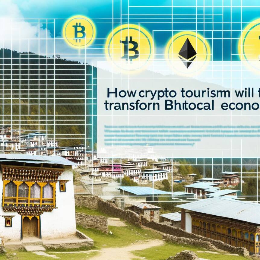 How Crypto Tourism Will Transform Bhutan's Local Economy