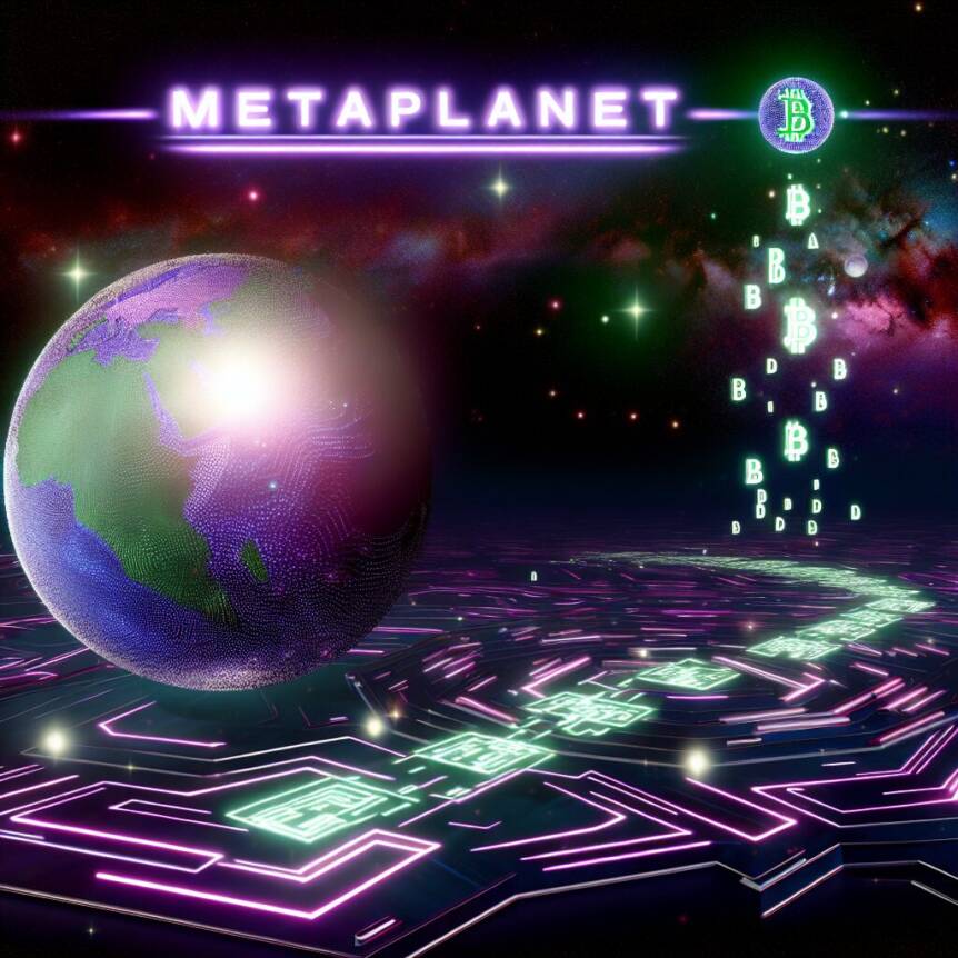Metaplanet Targets Digital Bank Buyout In Bitcoin Strategy Phase 2