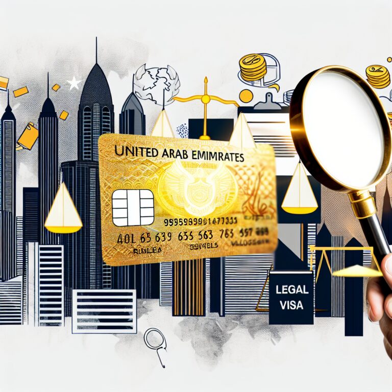 Uae Golden Visa Blunder Highlights The Importance Of Legal Reviews