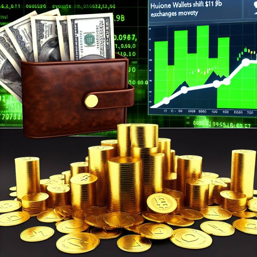 Huione Wallets Shift $1b To Exchanges Post-fincen Move