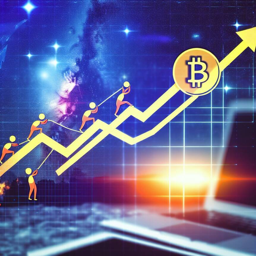 Bitcoin Skyrockets 72% And 84% After Btc Holders Repeat This Move!