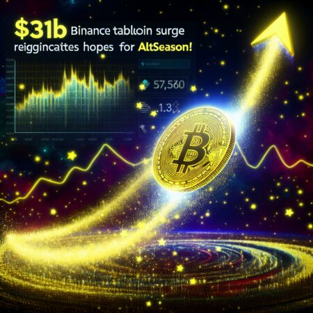 $31b Binance Stablecoin Surge Reignites Hopes For Altseason!